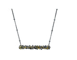 Bubble Stick Necklace