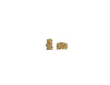 Bubble Small Stick Earring