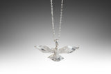 Flying Bird Pendant