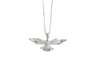 Flying Bird Pendant
