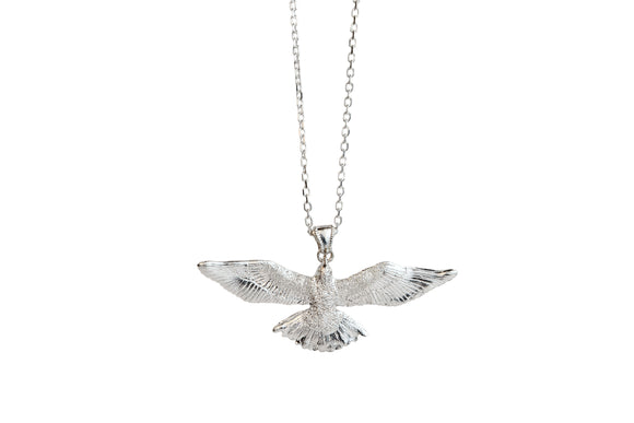 Flying Bird Pendant