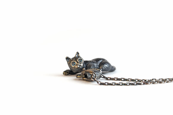 Cat Pendant