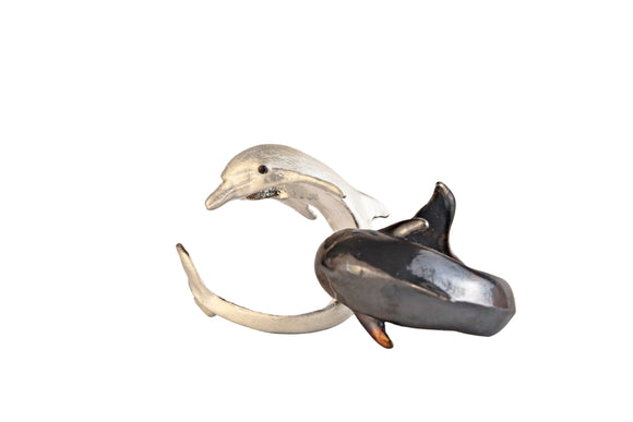 Dolphin Ring