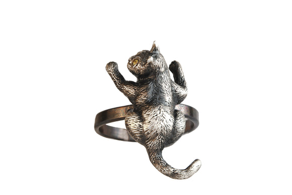 Cat Ring
