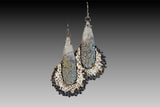 Garden Quartz Drop Earrings