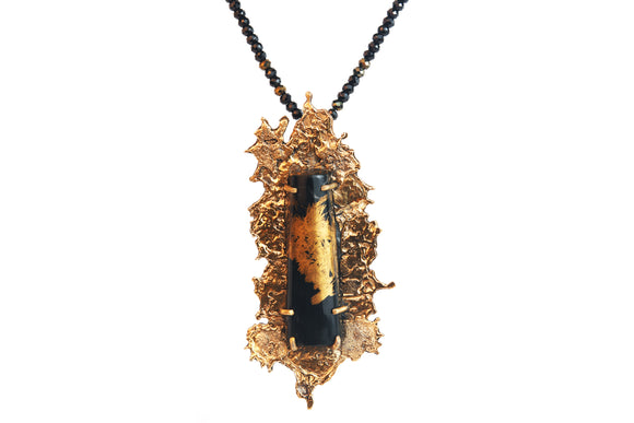 Gilded Jade