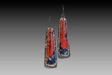 Sonoran Sunrise Jasper Earrings