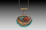 Sonoran Sunrise Pendant