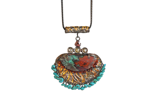 Sonoran Sunrise Pendant