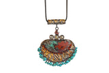 Sonoran Sunrise Pendant