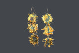 Splattered X3 Earrings