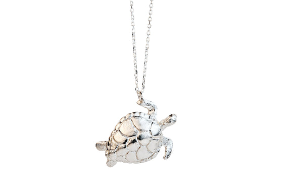 Sea Turtle Pendant