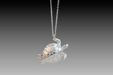 Sea Turtle Pendant