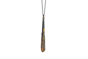 Twilight Bubble Dangle Pendant