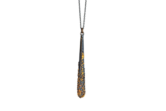 Twilight Bubble Dangle Pendant