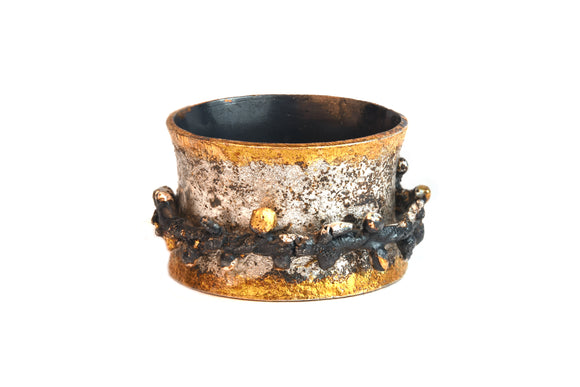 Spinning Vine Ring