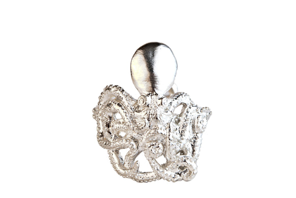 Octopus Ring