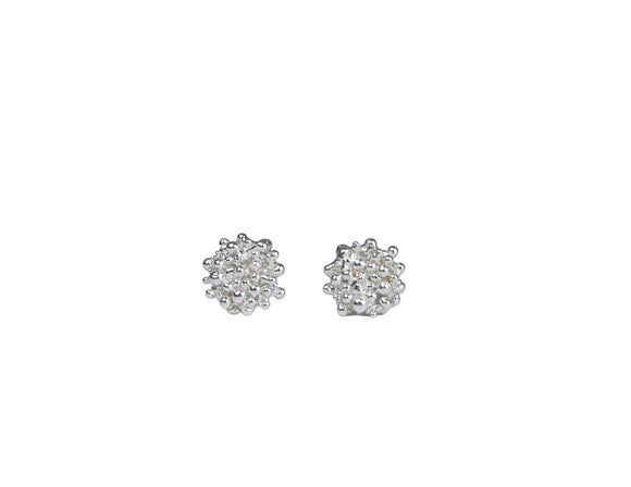 Bubble Round Small Earring
