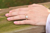 Bulles Engagement Ring - CUSTOMIZABLE*