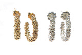 Bulles Hoop Earrings