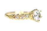 Bulles Engagement Ring - CUSTOMIZABLE*