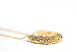 Bulles Hoop Necklace