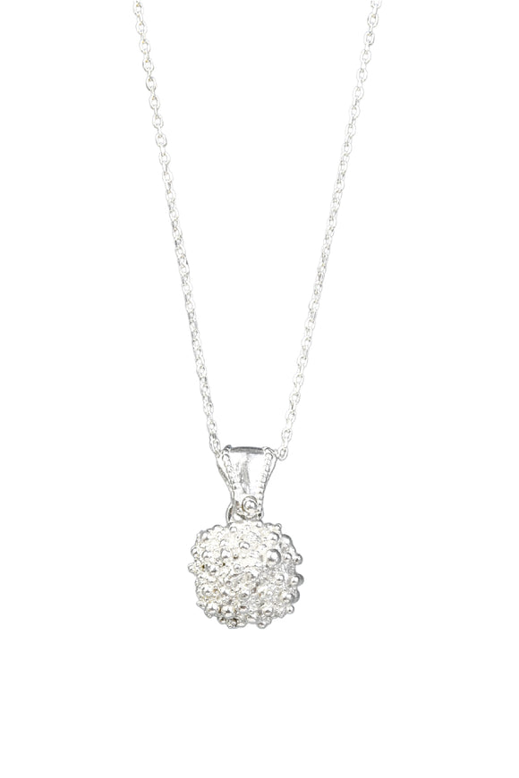 Bubble Round Large Pendant