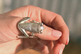 Tree Frog Ring