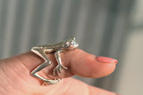 Tree Frog Ring