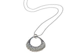 Bulles Rosee Pendant