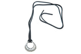 Bulles Rosee Pendant