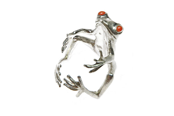 Tree Frog Ring