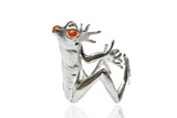 Tree Frog Ring