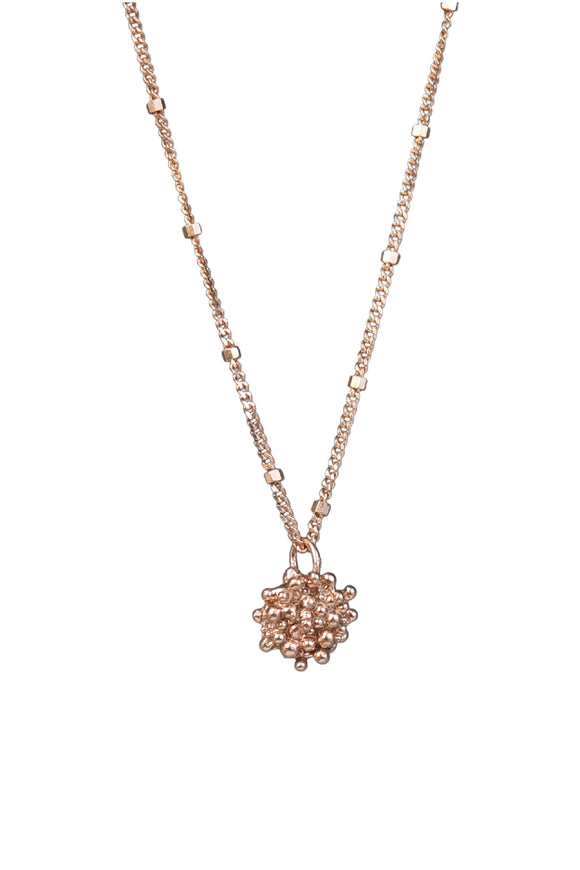 Bubble Small Round Pendant