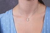 Bubble Round Large Pendant